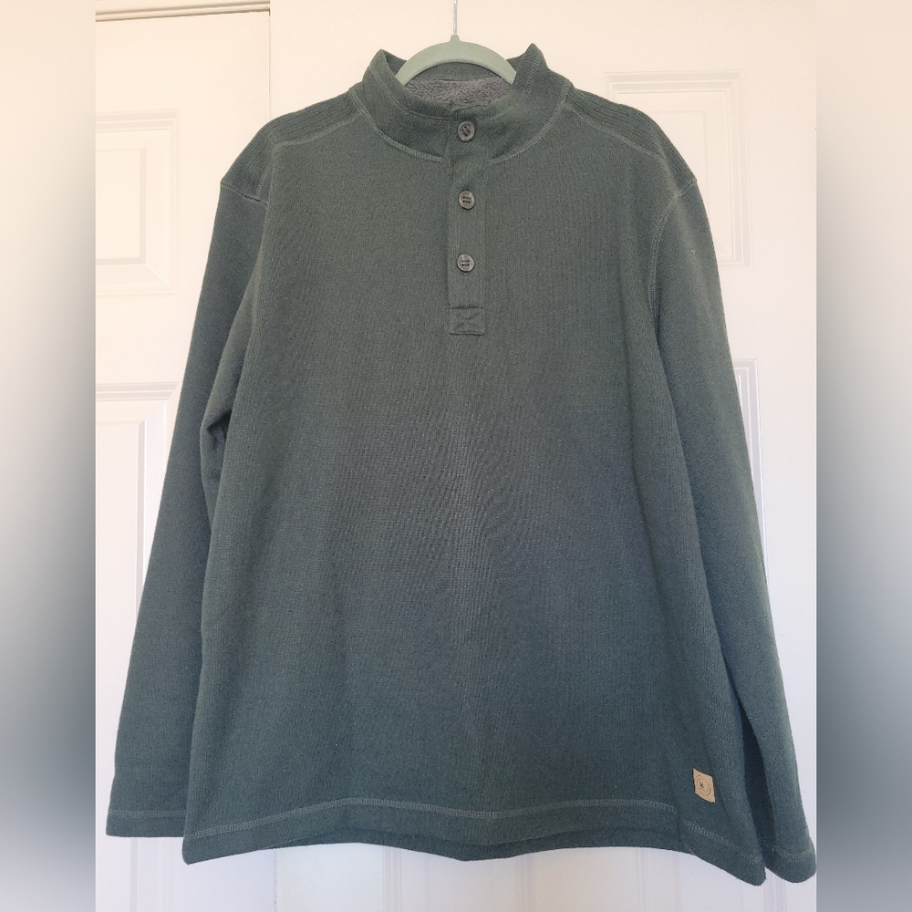 SWEATER SHIRT / MEN